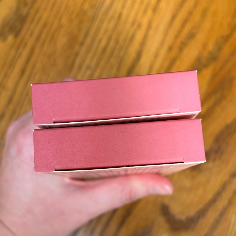 Aether Beauty Crystal Charged Ruby Cheek Blush Highlighter Palette - Picture 6 of 6